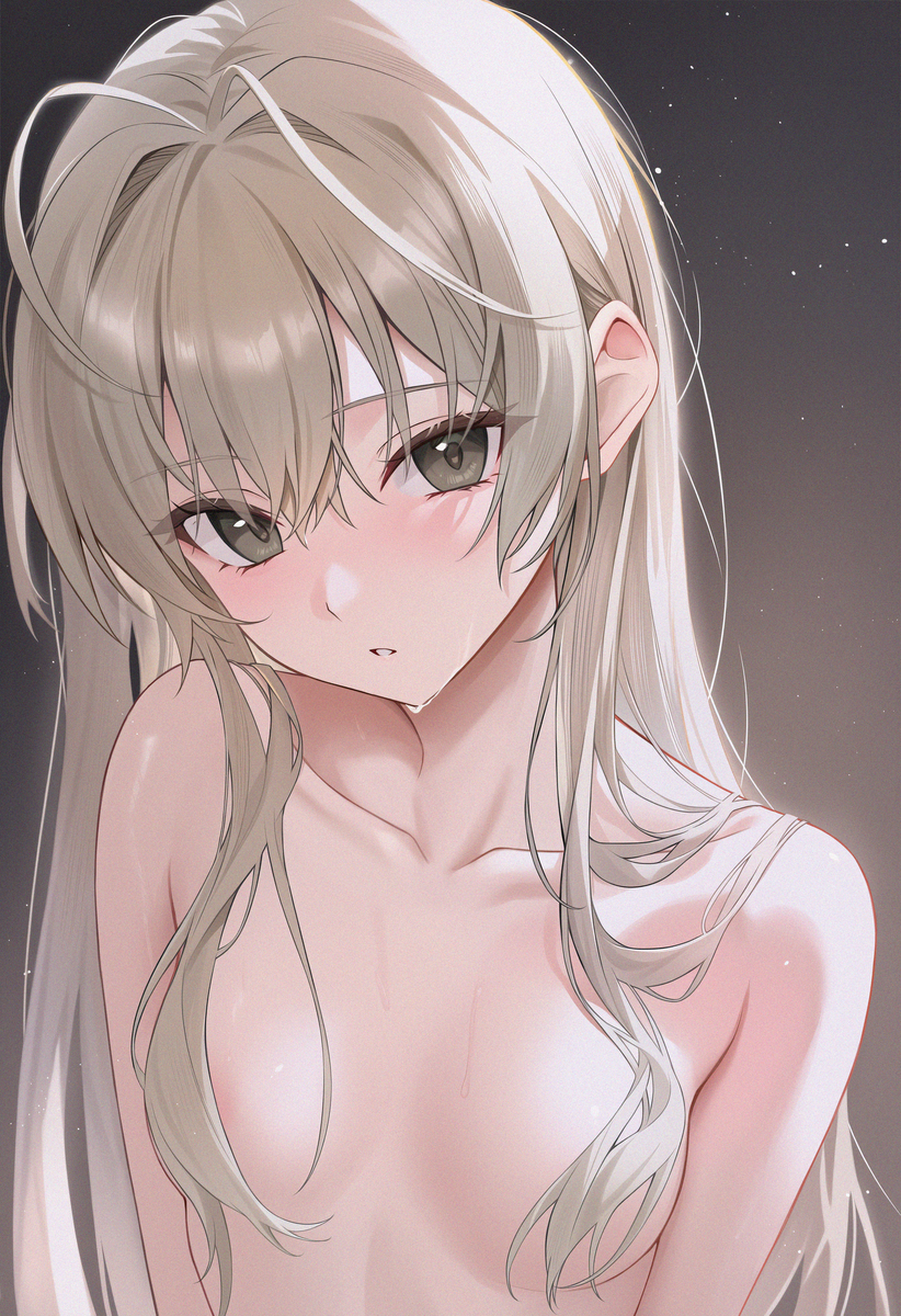 This is a pixiv picture whose title is 小穹..