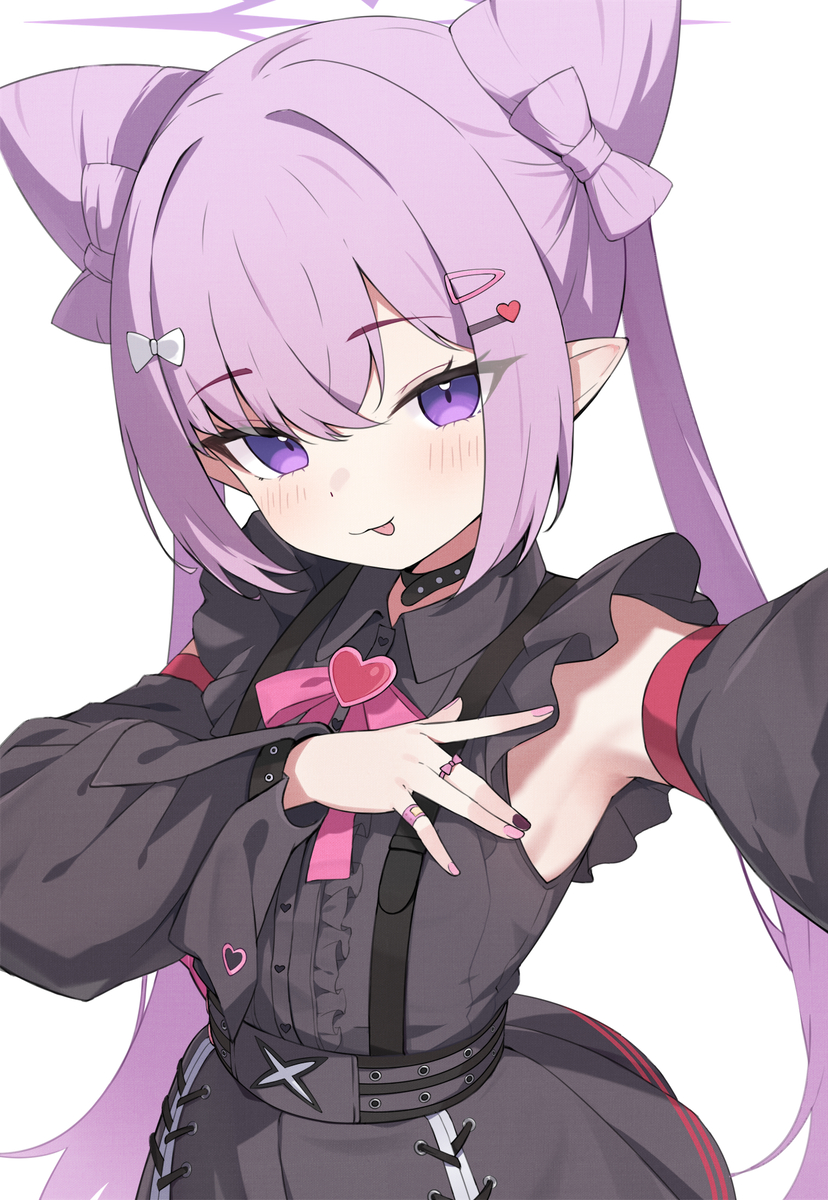 This is a pixiv picture whose title is カレン.