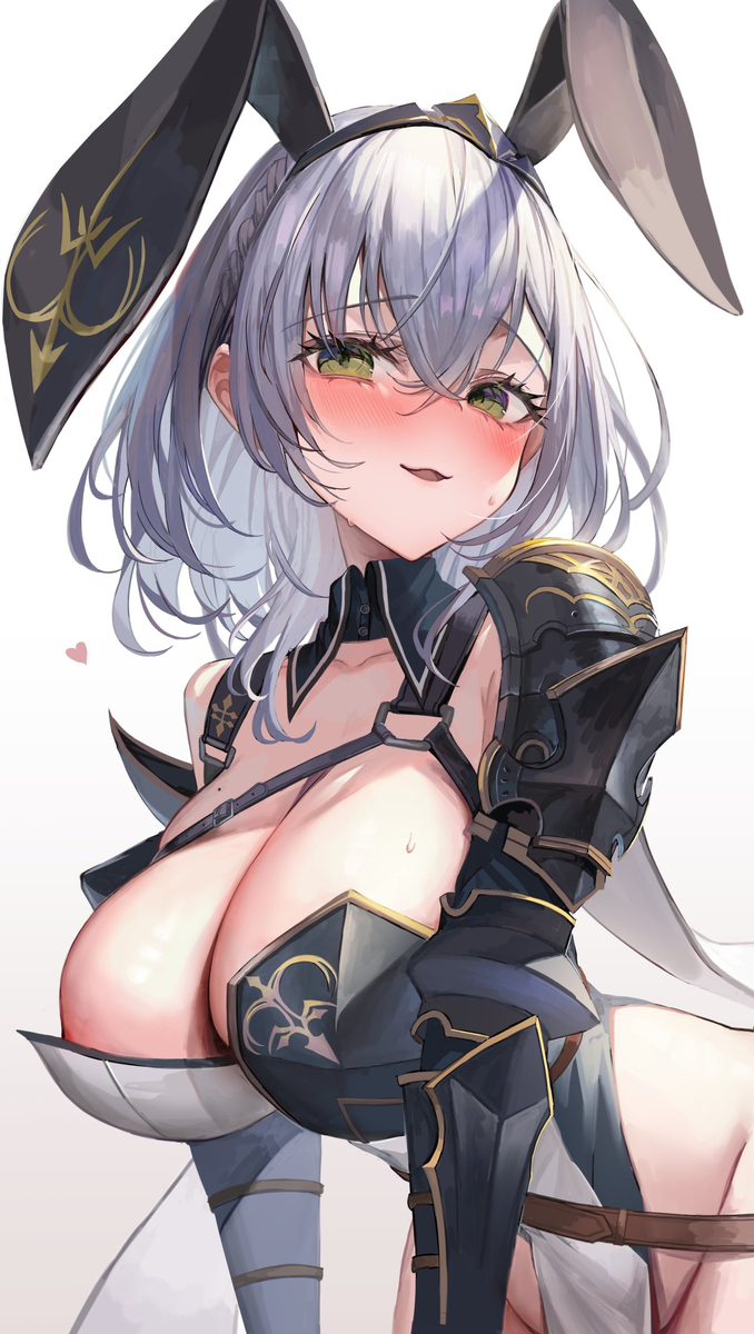 This is a pixiv picture whose title is のえばにー🐰.