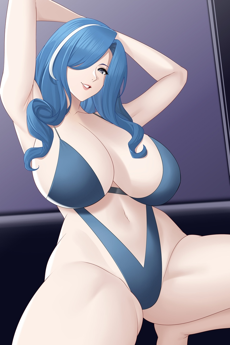 This is a pixiv picture whose title is Helen (GFL2).