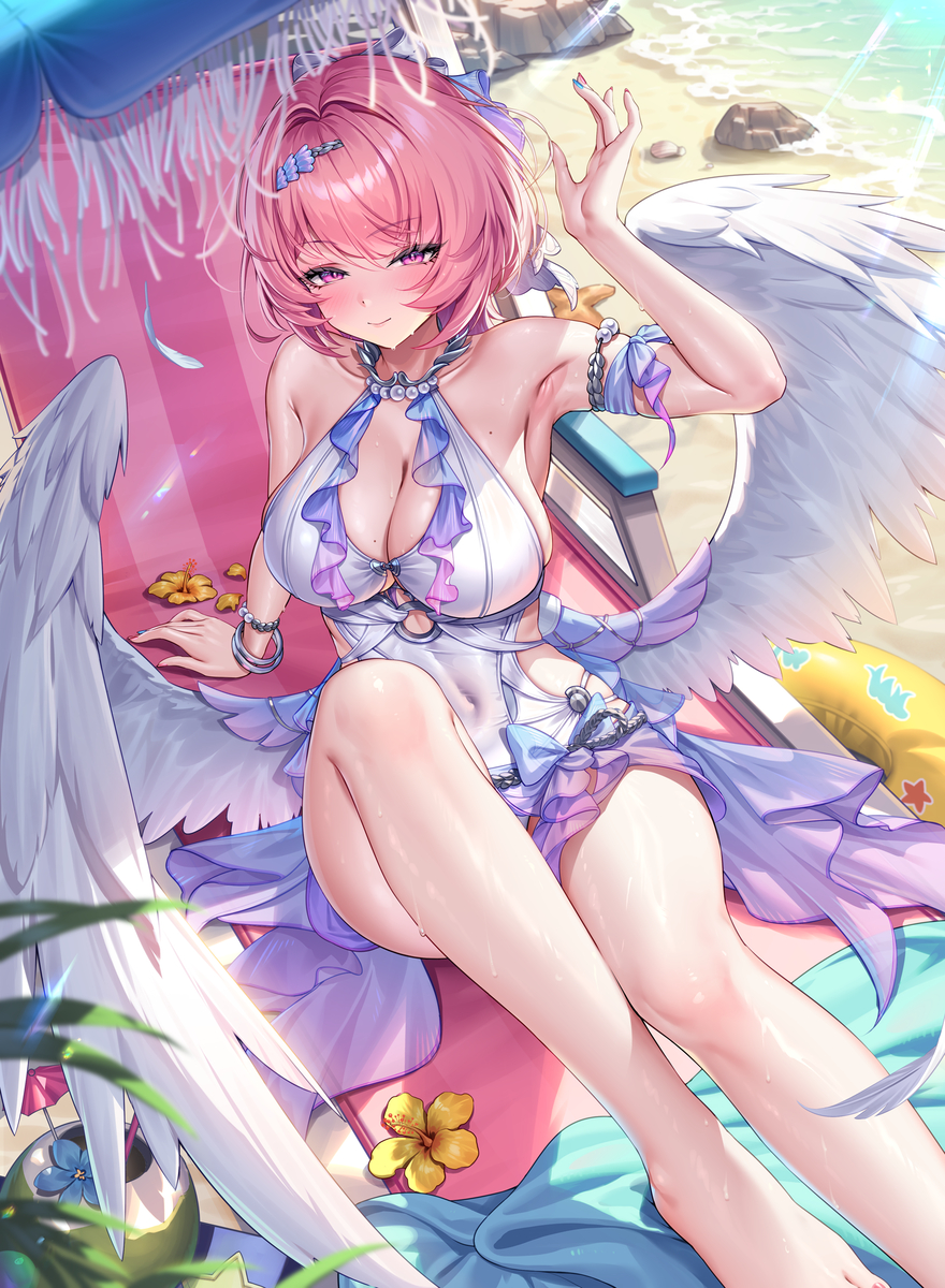 This is a pixiv picture whose title is 雷米埃尔♥.