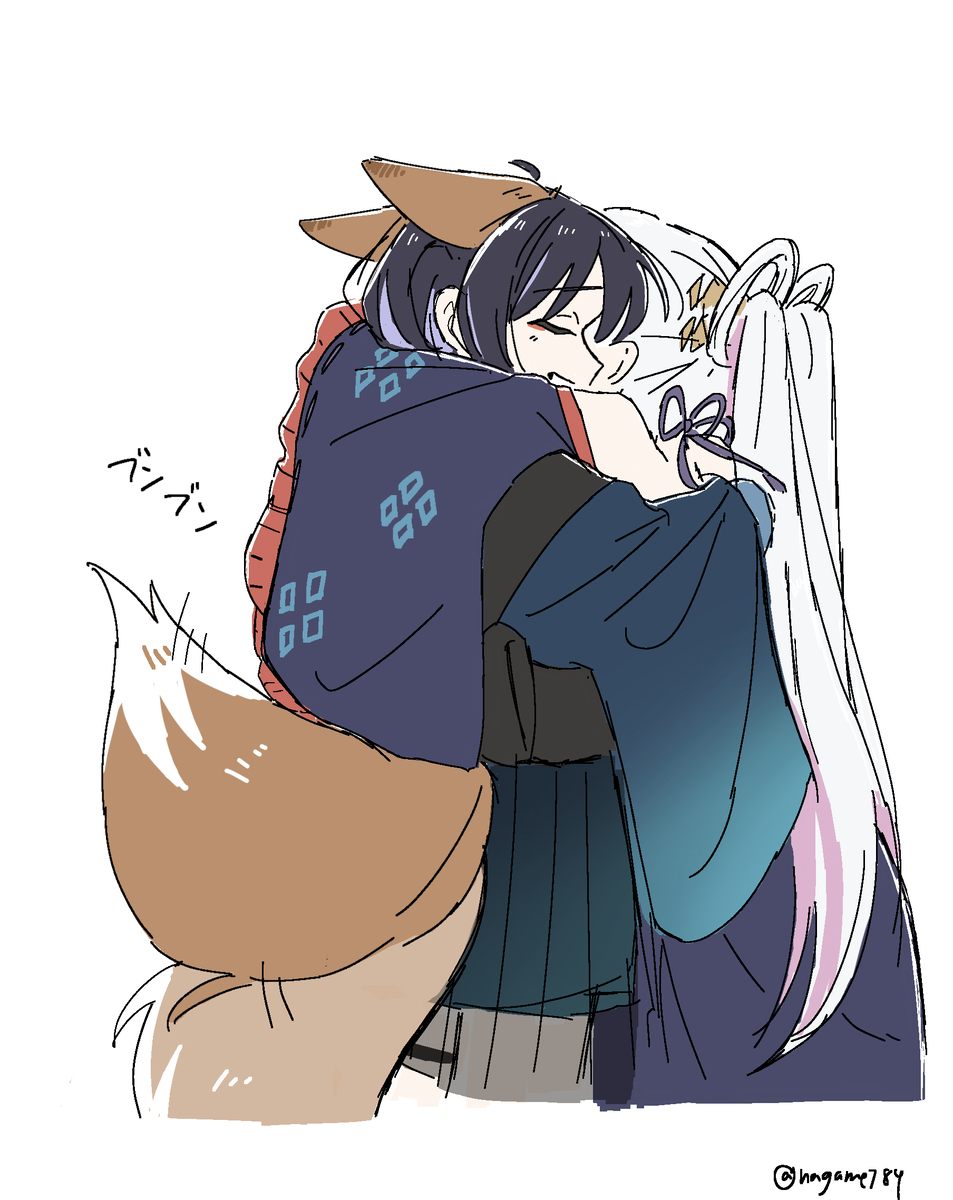 This is a pixiv picture whose title is 最近のらくがきまとめ.