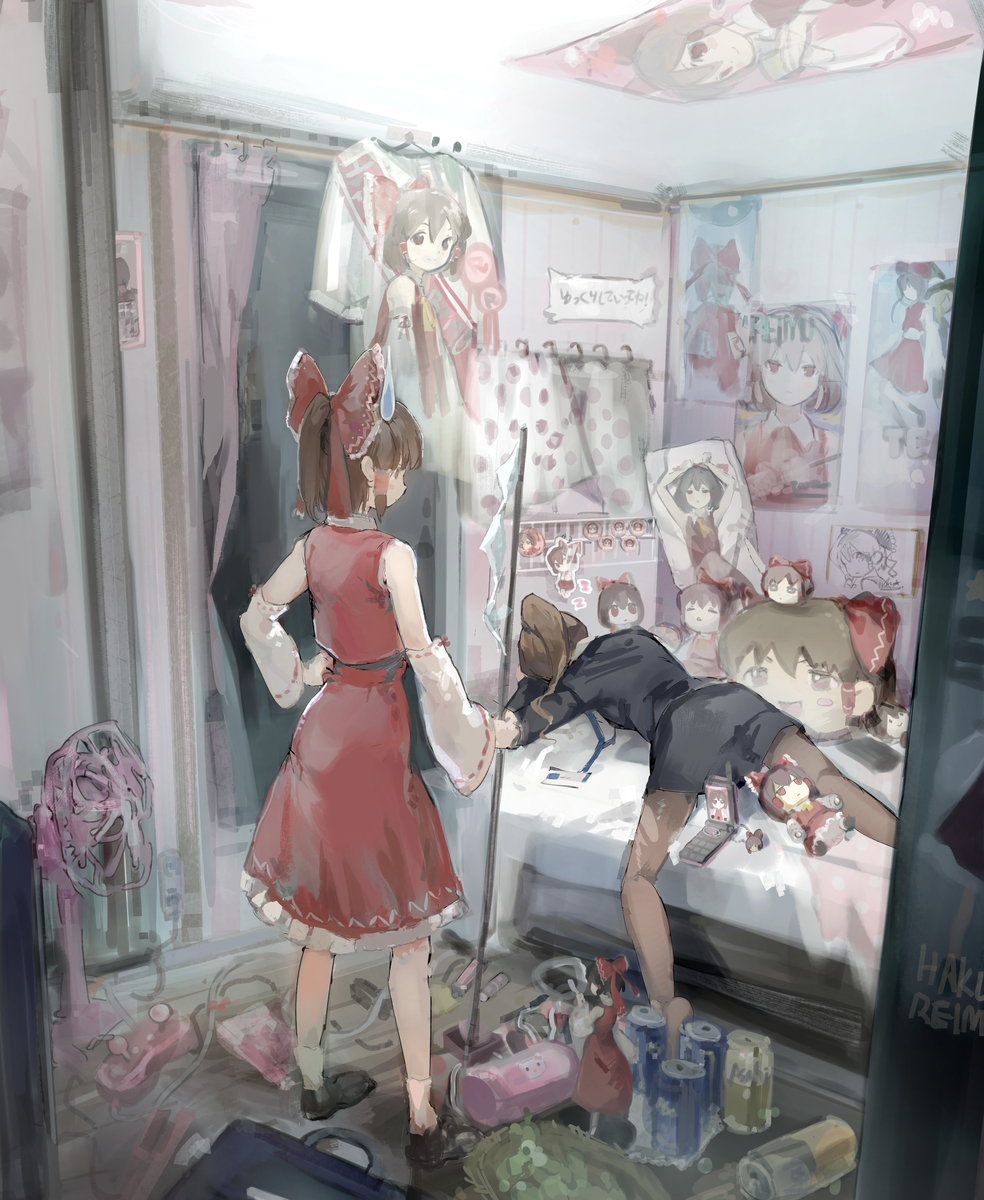 This is a pixiv picture whose title is 20260818.