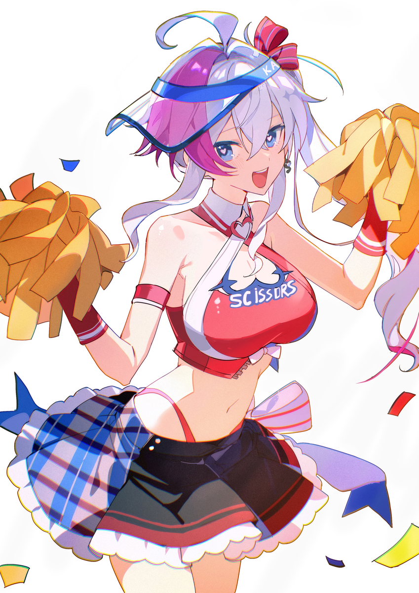 This is a pixiv picture whose title is カナミ!!.