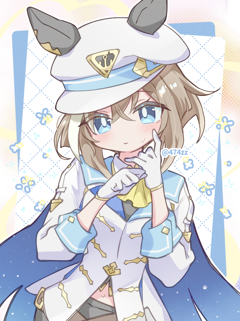 This is a pixiv picture whose title is シュヴァル.