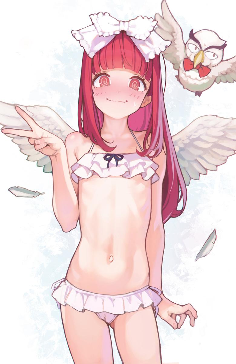 This is a pixiv picture whose title is ウィンディアちゃん.