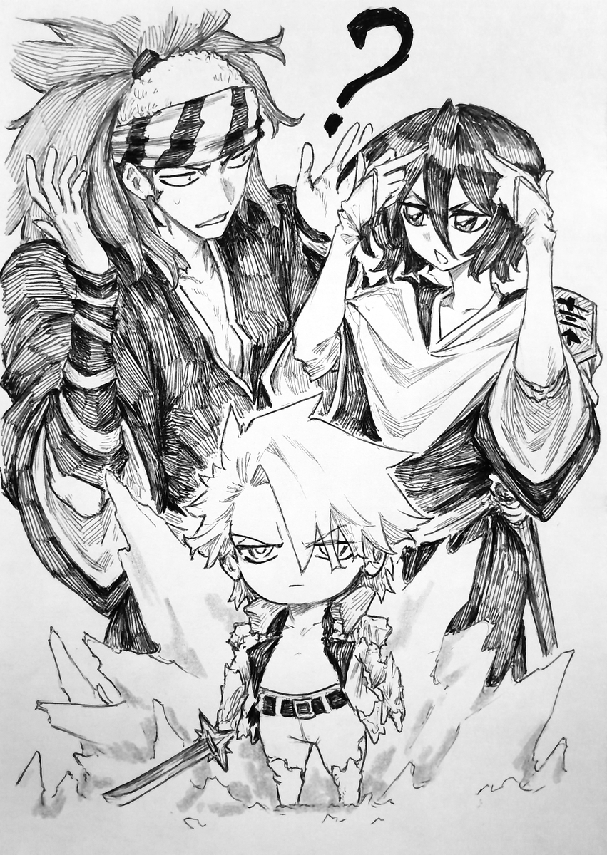 This is a pixiv picture whose title is Ice Dude.