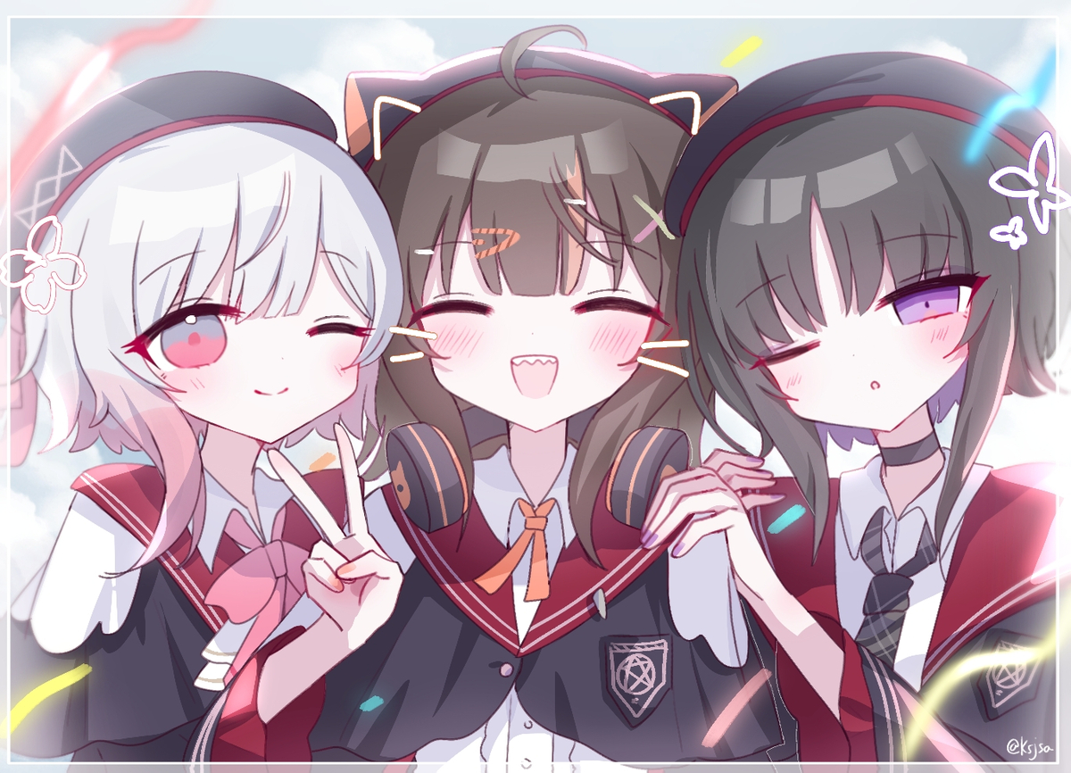 This is a pixiv picture whose title is 无题.