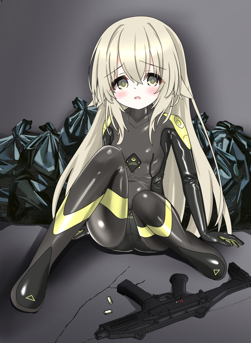 This is a pixiv picture whose title is アポトギア.