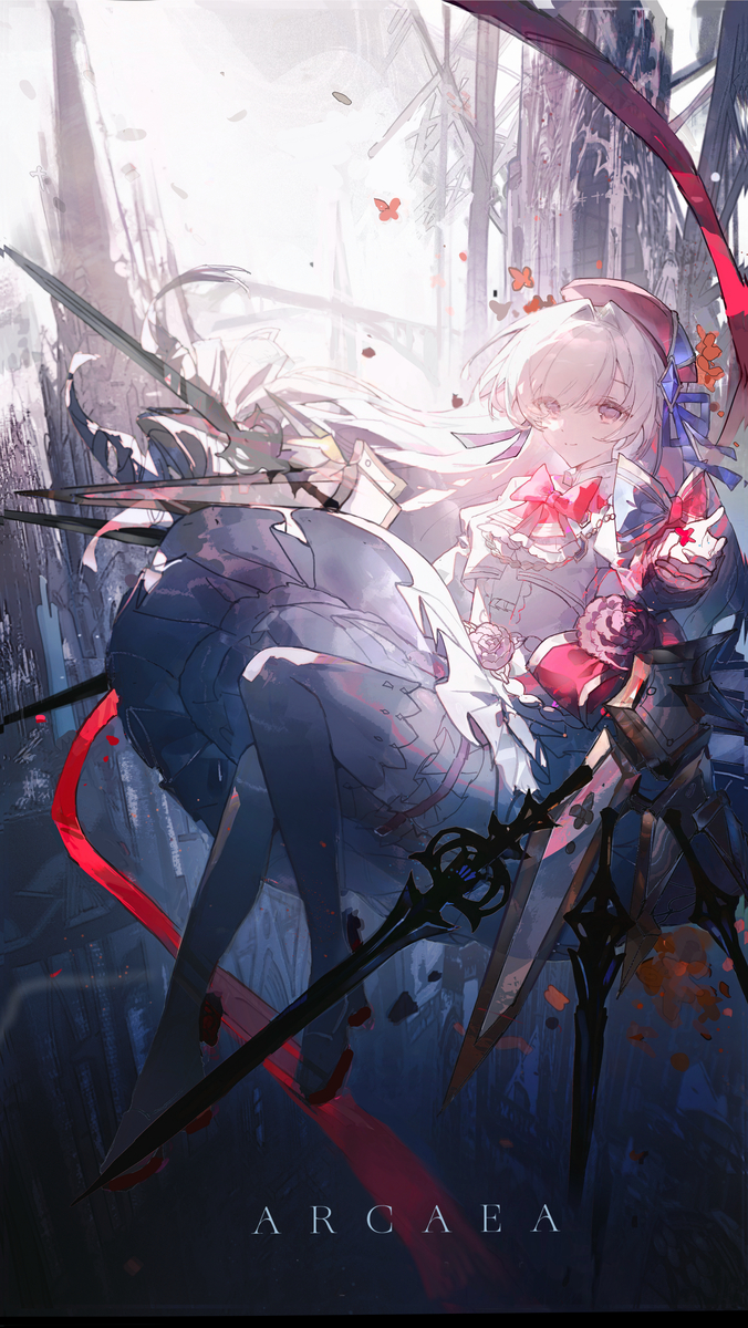 This is a pixiv picture whose title is Tower.