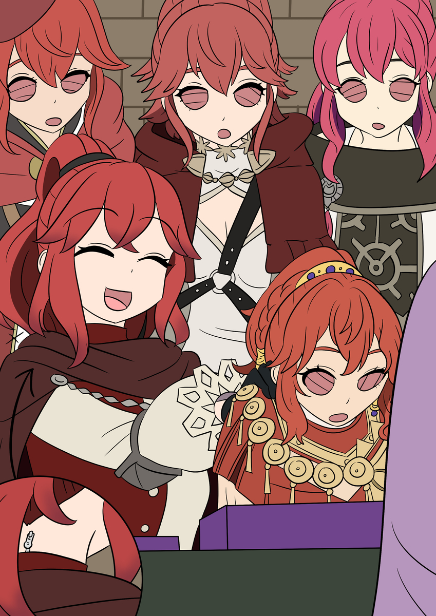This is a pixiv picture whose title is The new speciality of the Market.