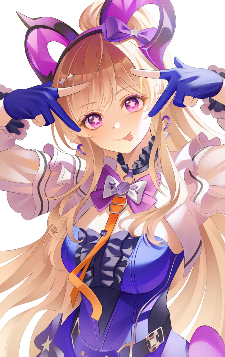 This is a pixiv picture whose title is 我推的梨诺.