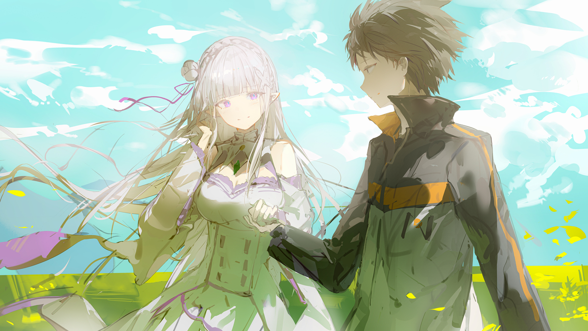 This is a pixiv picture whose title is 无题.