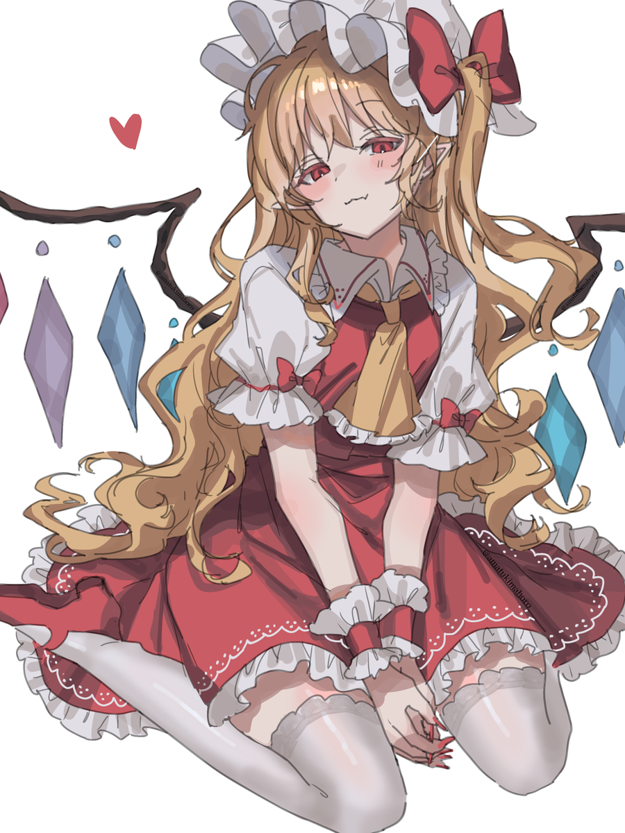 This is a pixiv picture whose title is ロングフラン.