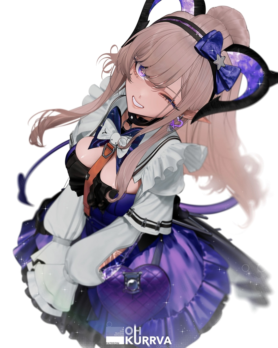 This is a pixiv picture whose title is リーノ | Liino | 梨诺.