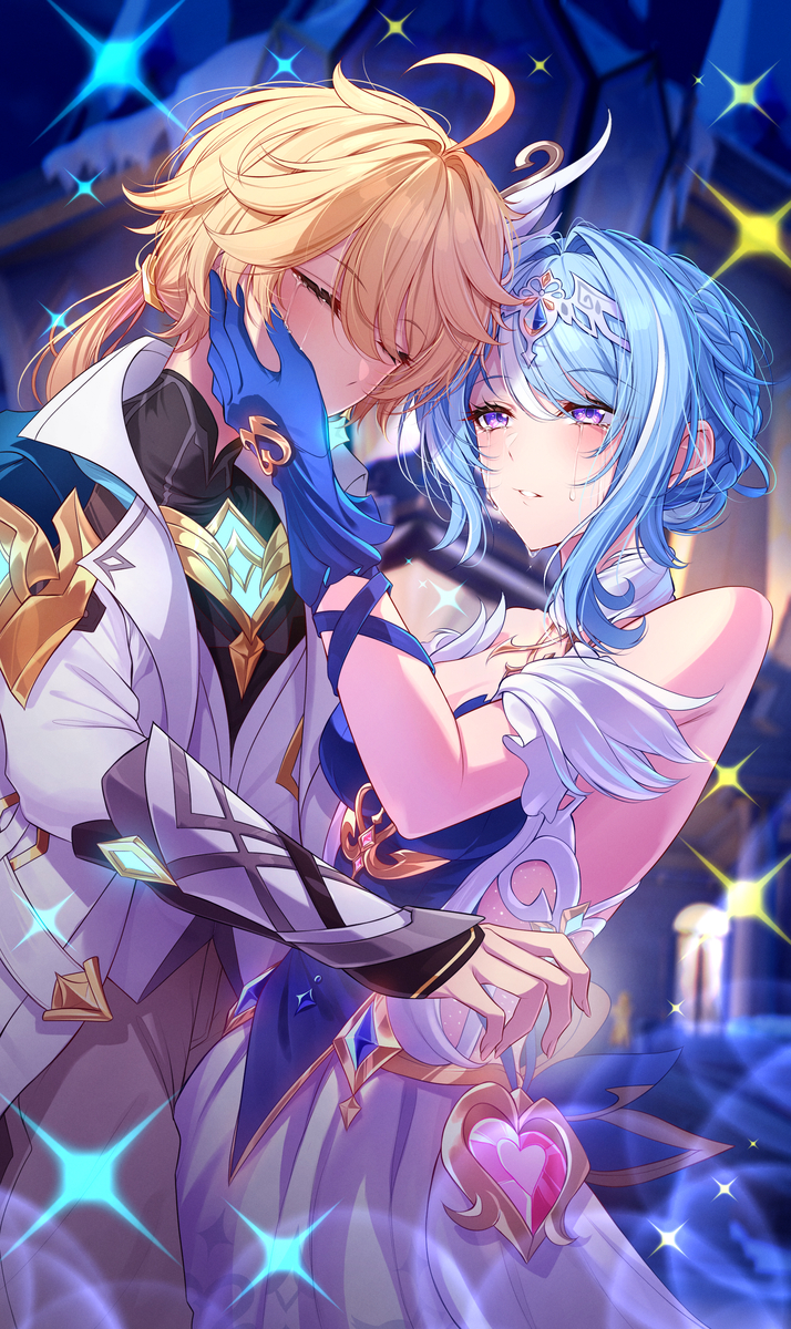 This is a pixiv picture whose title is Aedette.