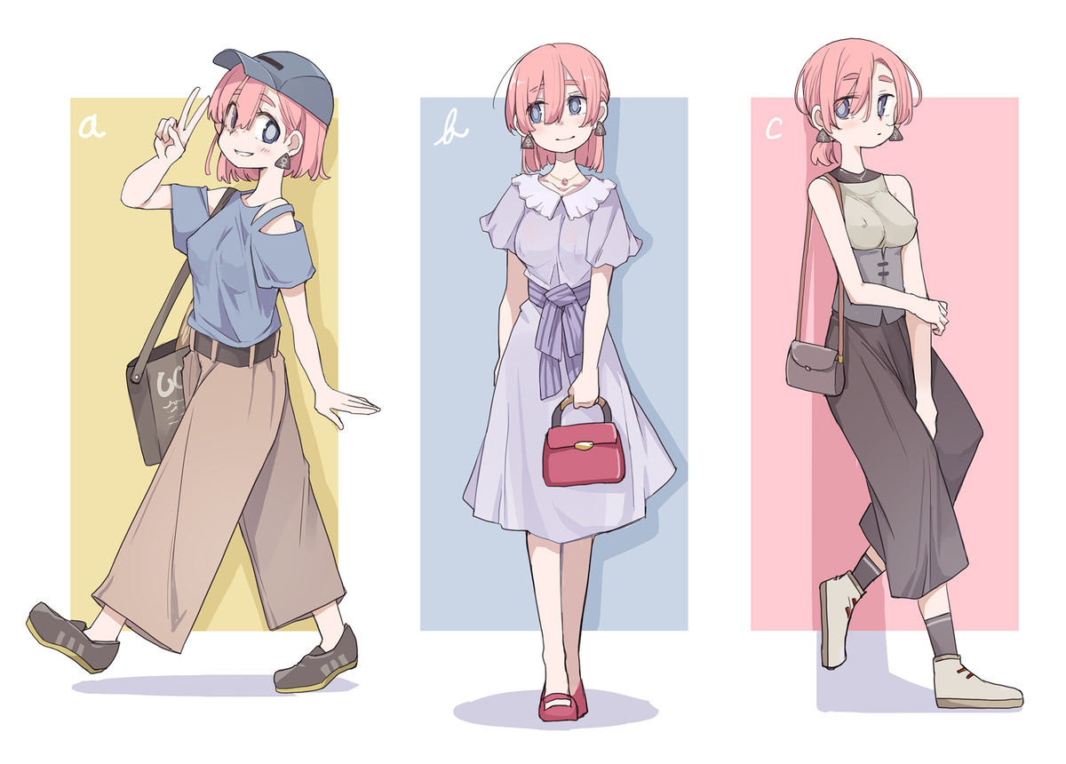 This is a pixiv picture whose title is たかぎさんとデート♡.