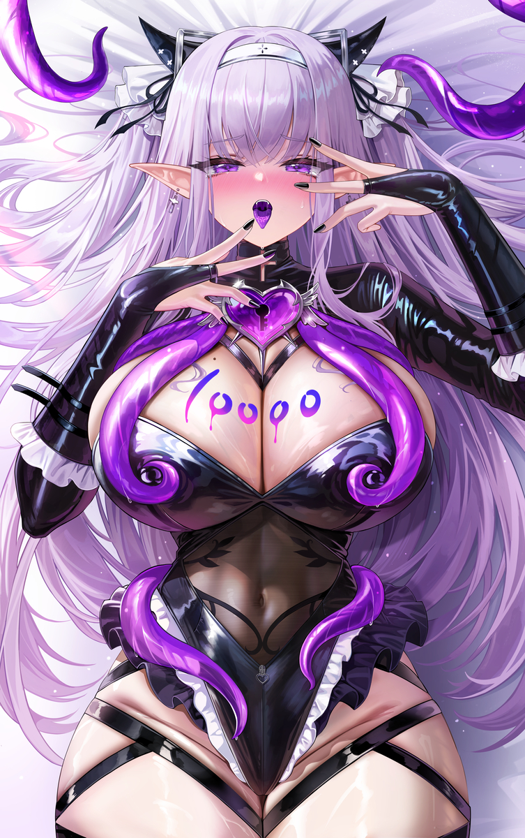 This is a pixiv picture whose title is 祝贺p站万粉贺图ww.