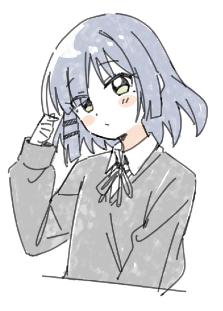 This is a pixiv picture whose title is リョウさん落書きまとめ.