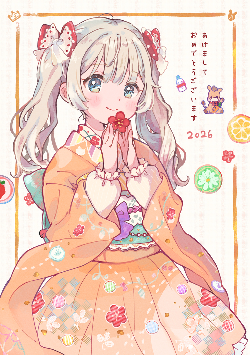 This is a pixiv picture whose title is 冬イラストまとめ.