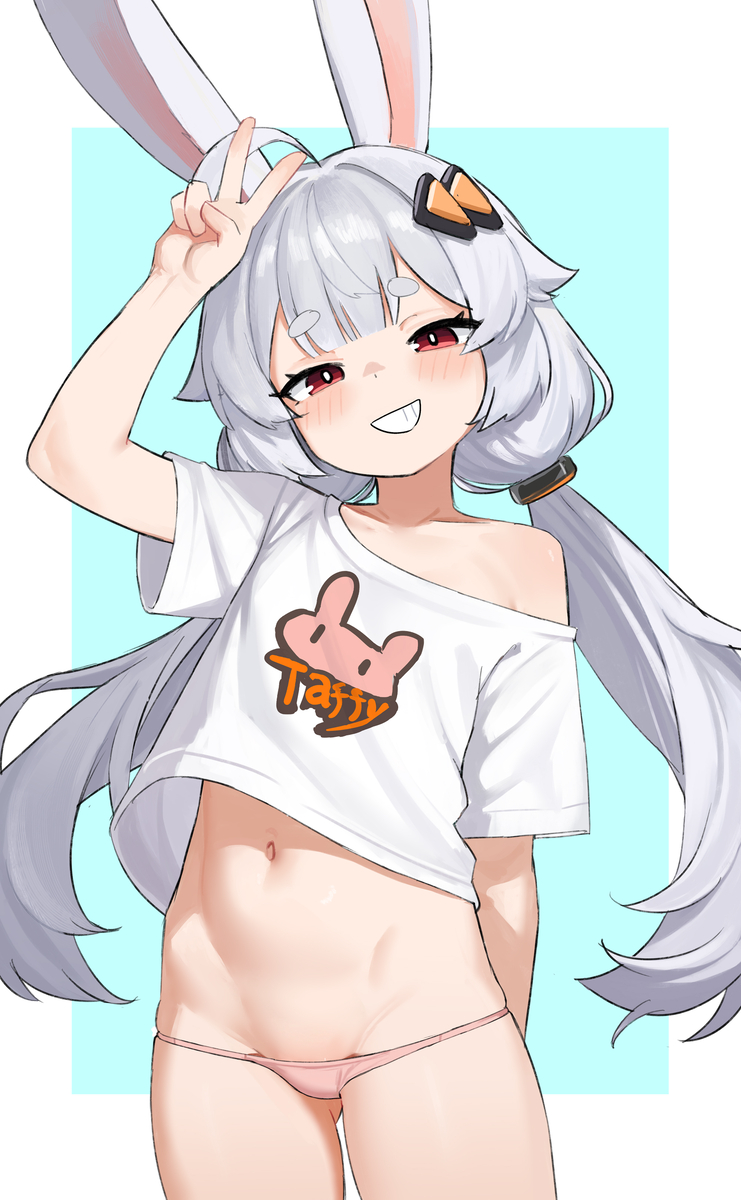 This is a pixiv picture whose title is 無題.