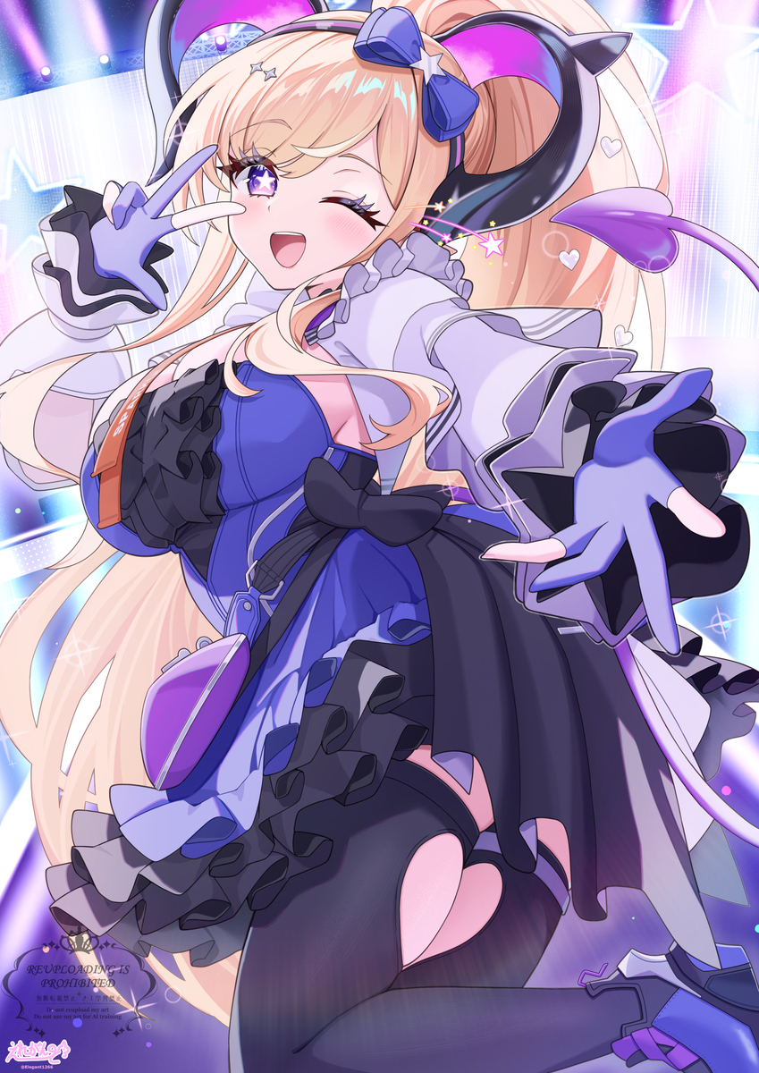 This is a pixiv picture whose title is リーノ🎵✨.