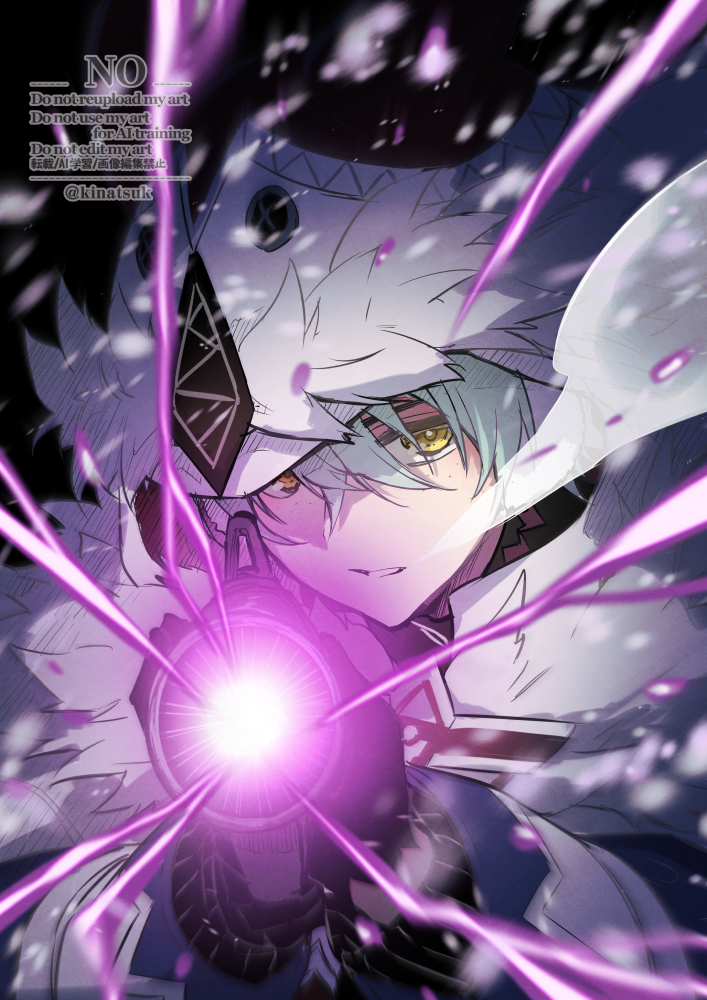 This is a pixiv picture whose title is アリョーシャ🔫.