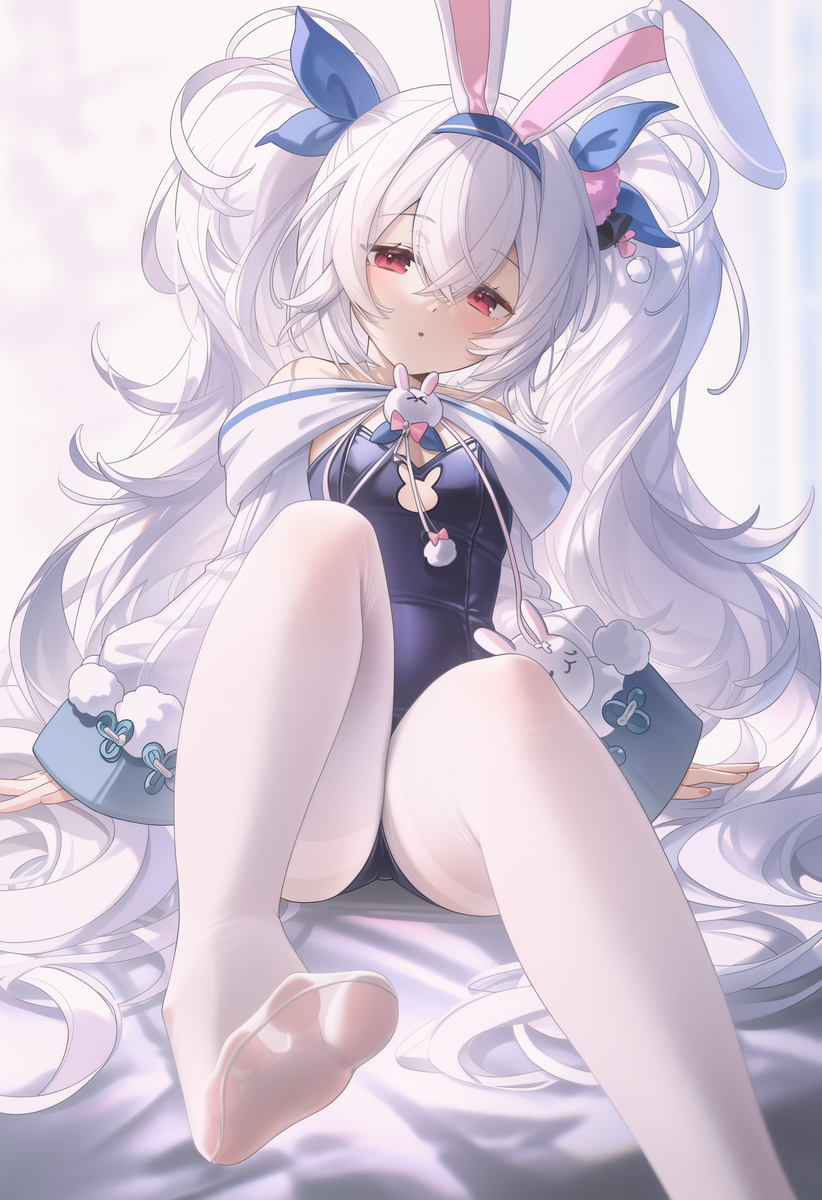 This is a pixiv picture whose title is 拉菲ii-.