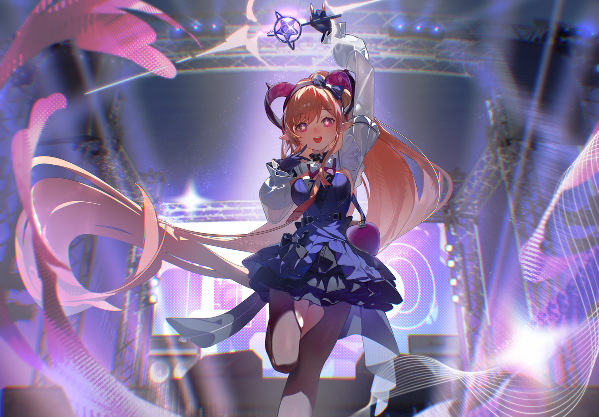 This is a pixiv picture whose title is 梨诺.