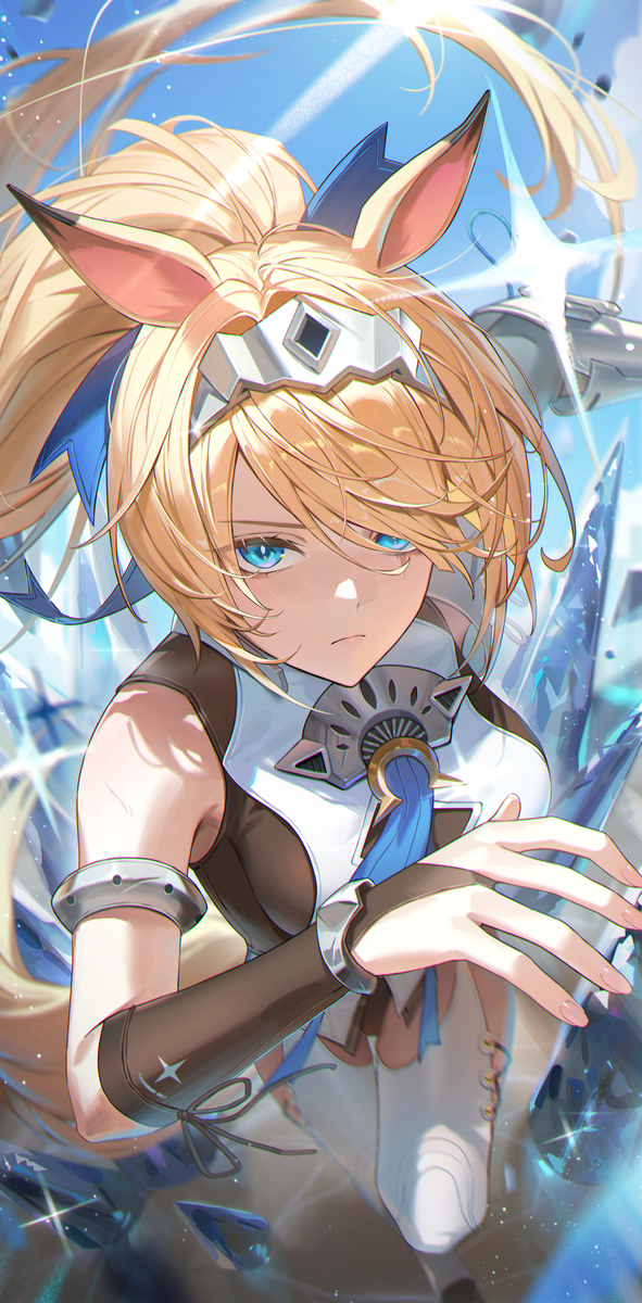 This is a pixiv picture whose title is シグリッド.