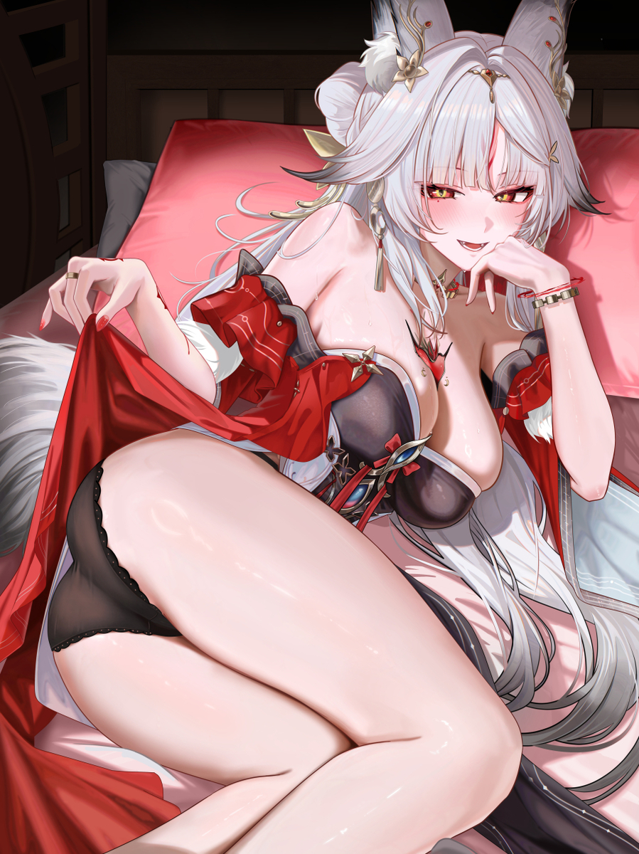 This is a pixiv picture whose title is 心.
