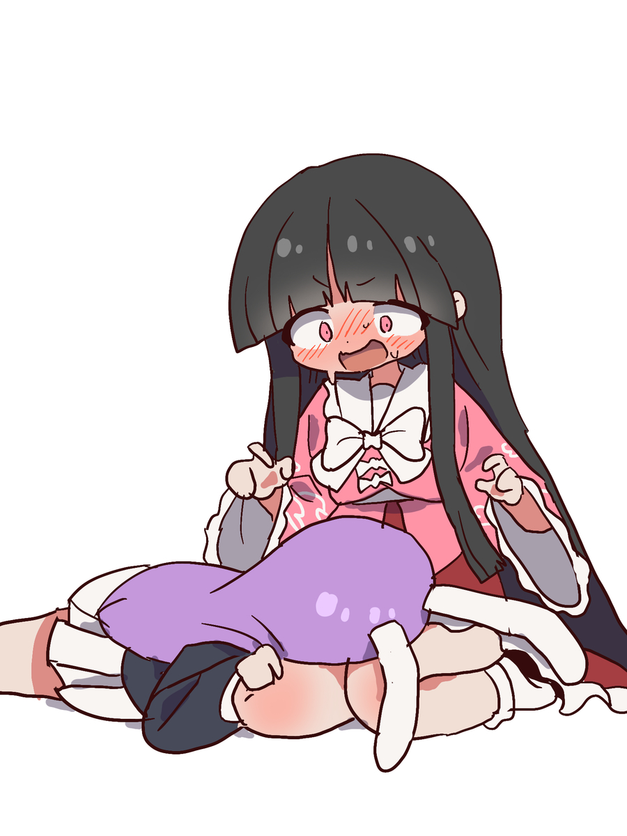 This is a pixiv picture whose title is 무제.