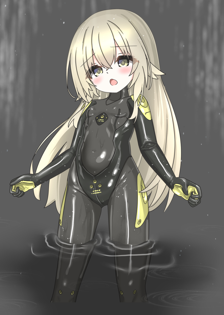 This is a pixiv picture whose title is うちのこ.