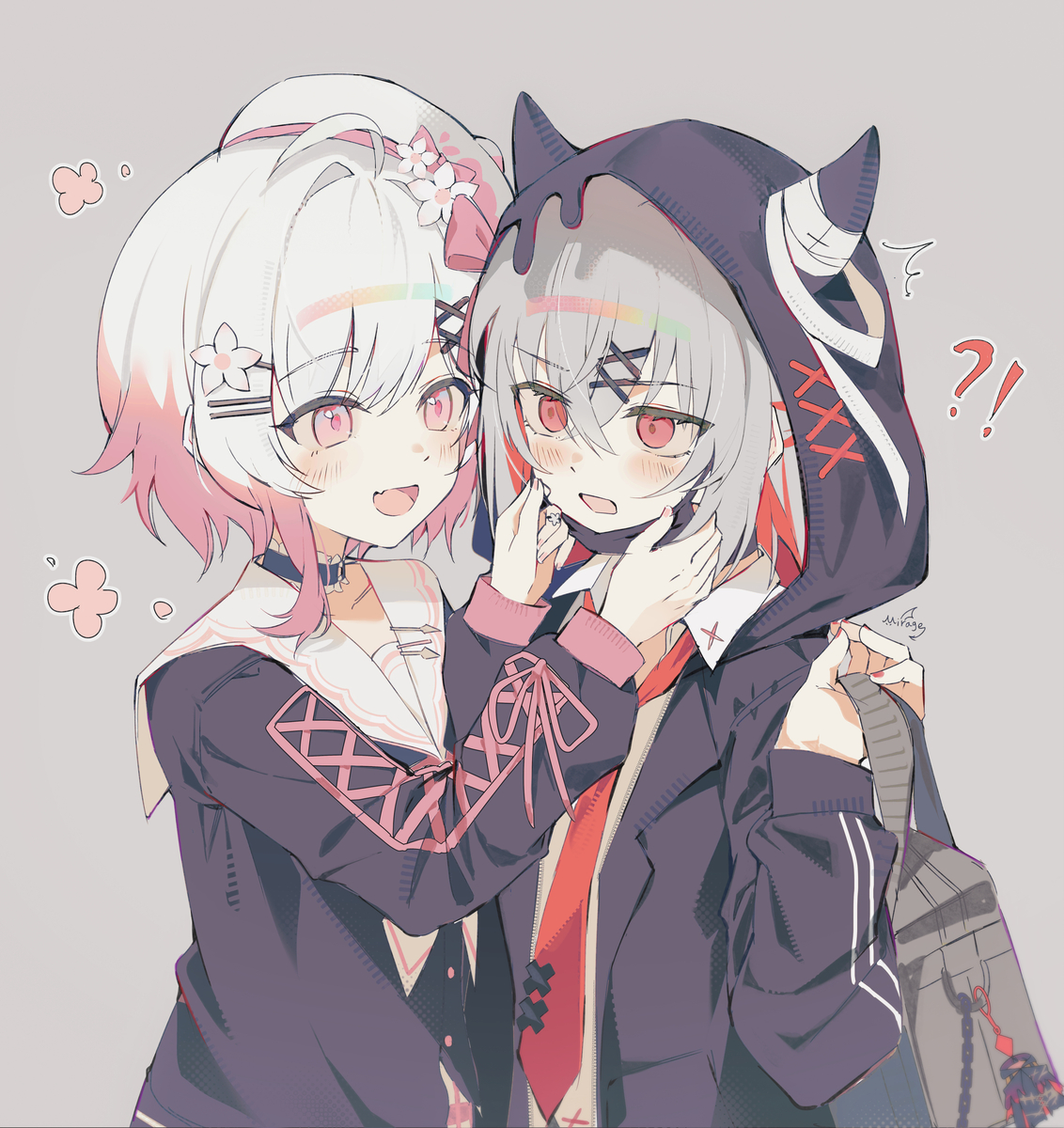This is a pixiv picture whose title is まのさば まとめ.