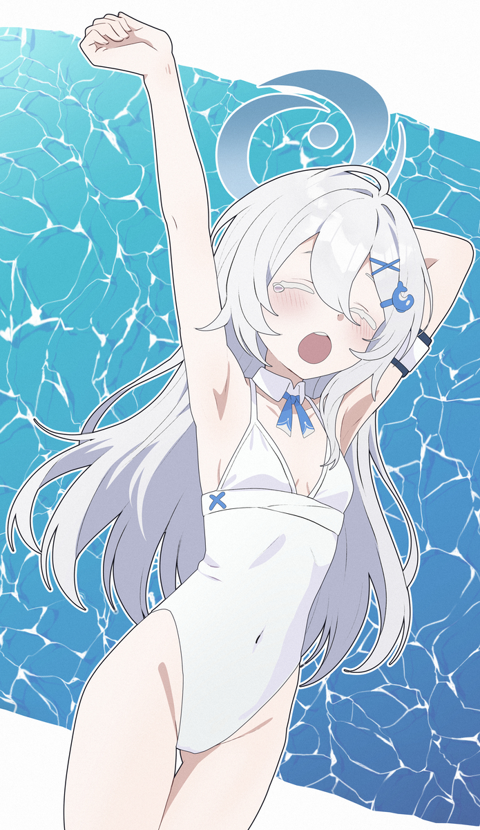 This is a pixiv picture whose title is サユリ.