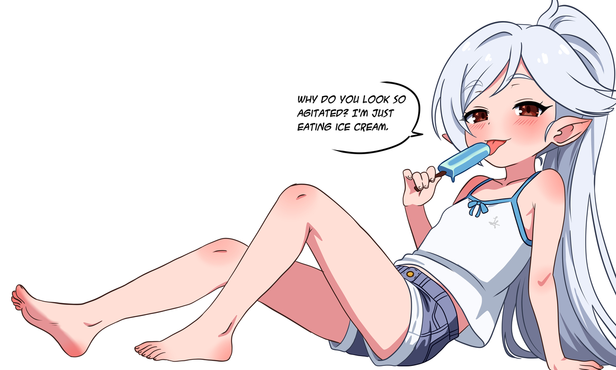 This is a pixiv picture whose title is Hanabi (summer).