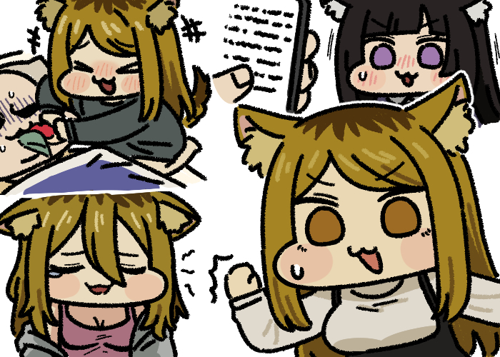 This is a pixiv picture whose title is カンサイねこ.