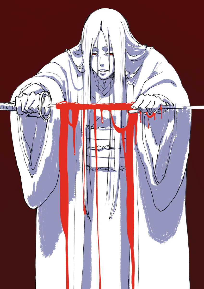 This is a pixiv picture whose title is 落書き.