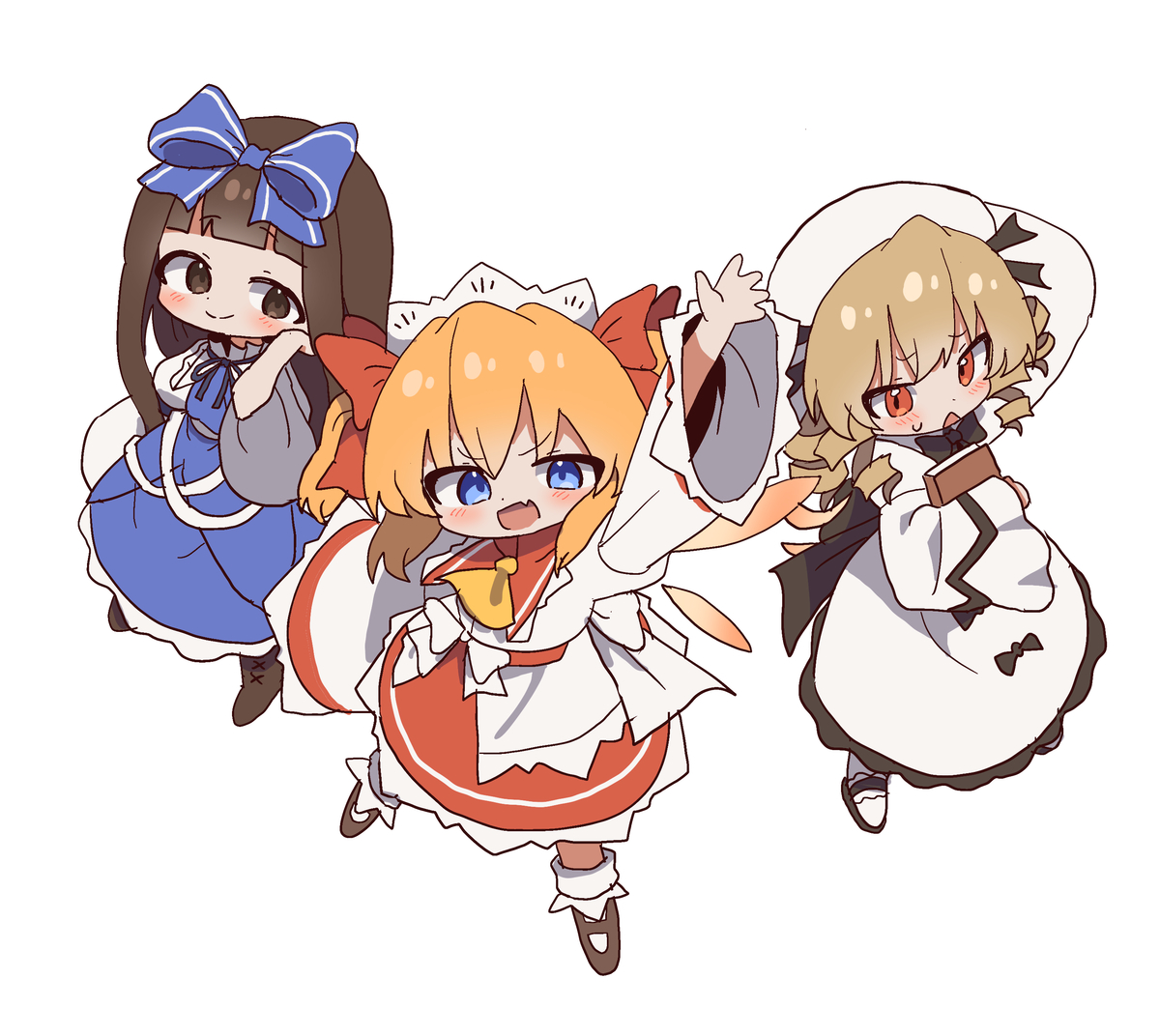 This is a pixiv picture whose title is 무제.