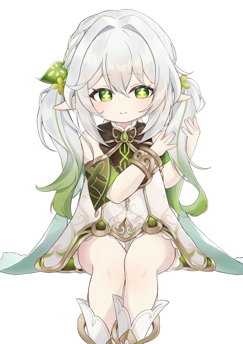 This is a pixiv picture whose title is ナヒーダ.