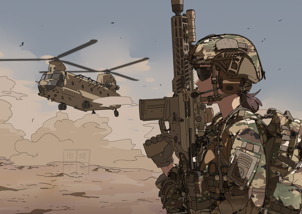 This is a pixiv picture whose title is 82nd.