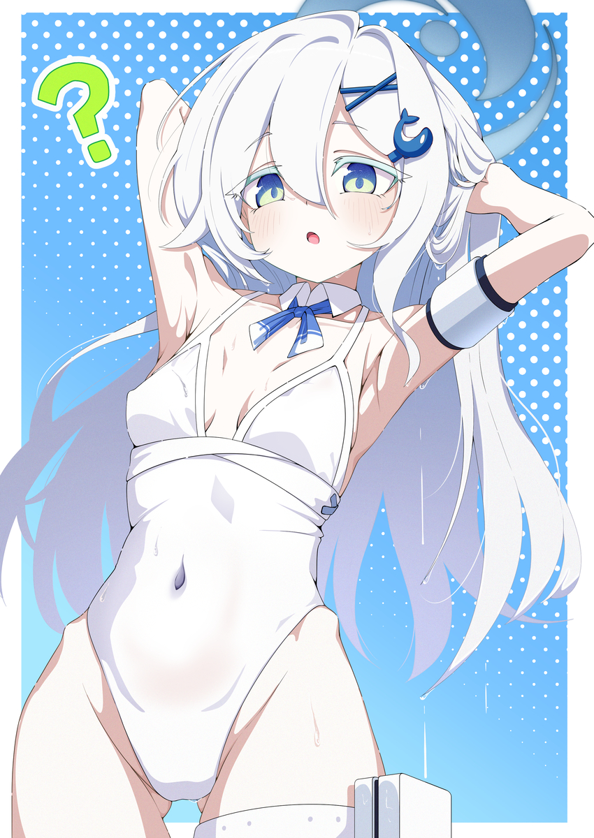 This is a pixiv picture whose title is サユリちゃん♡.
