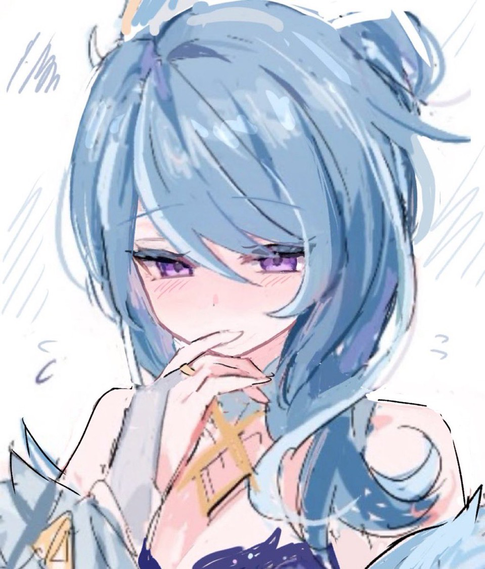 This is a pixiv picture whose title is オデット&ヴォ。.