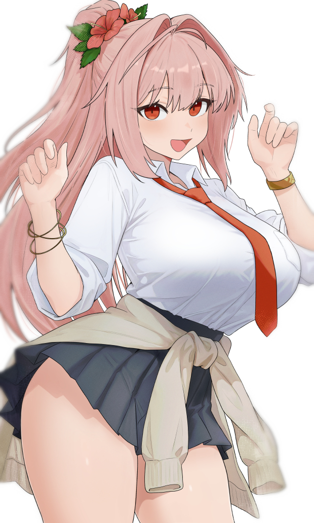 This is a pixiv picture whose title is めんそーれ！.