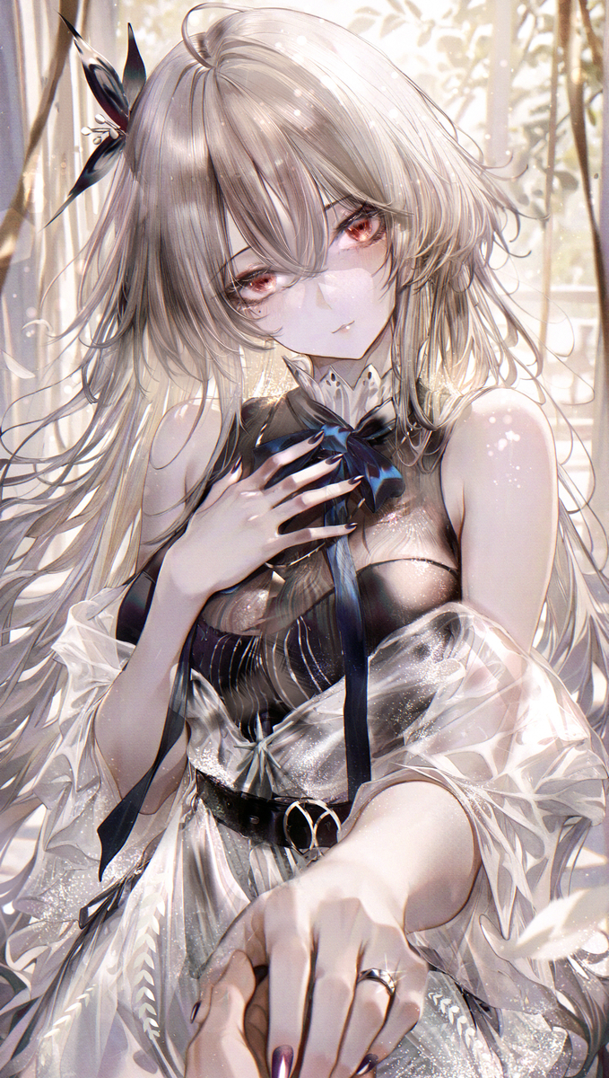 This is a pixiv picture whose title is SP9.
