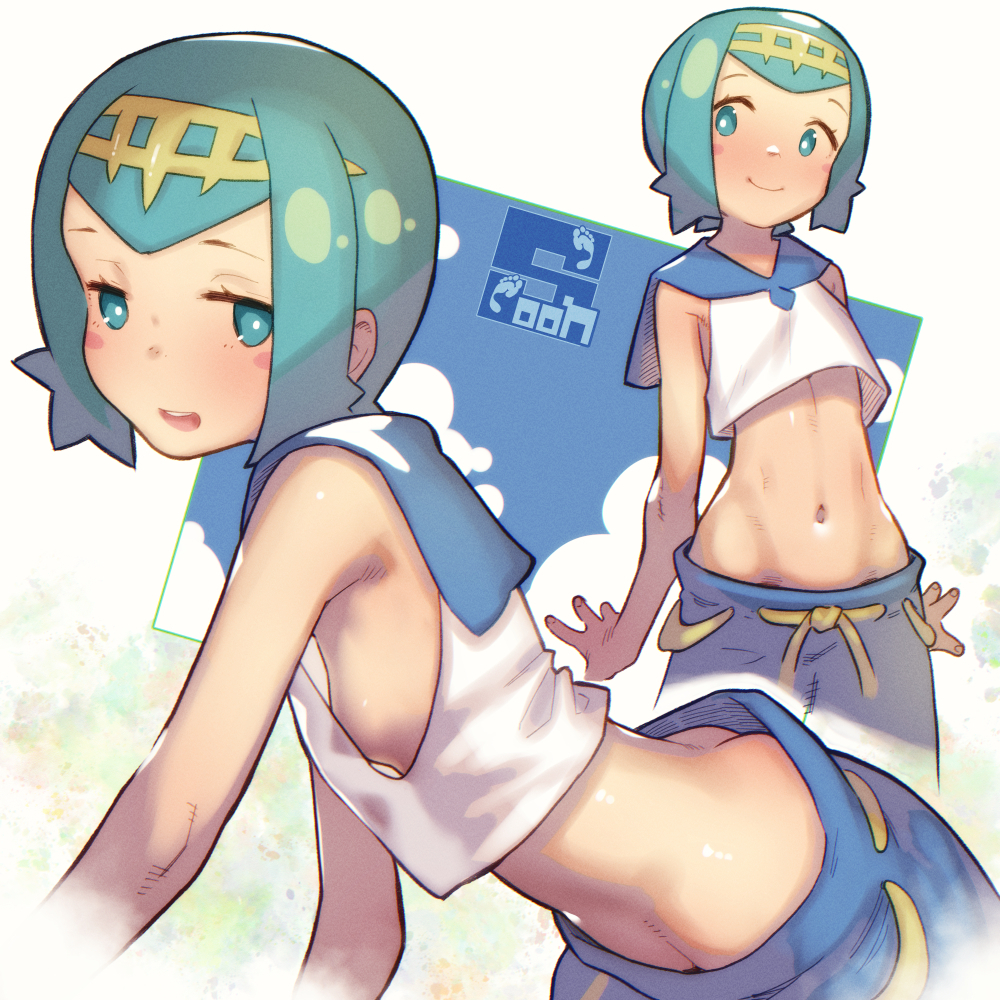 This is a pixiv picture whose title is ☆きゃんせるかいわい☆.