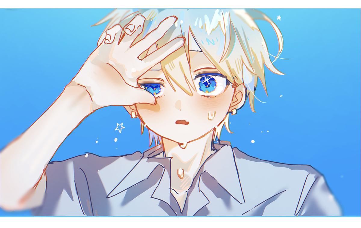 This is a pixiv picture whose title is ラブコメスイッチlog2.