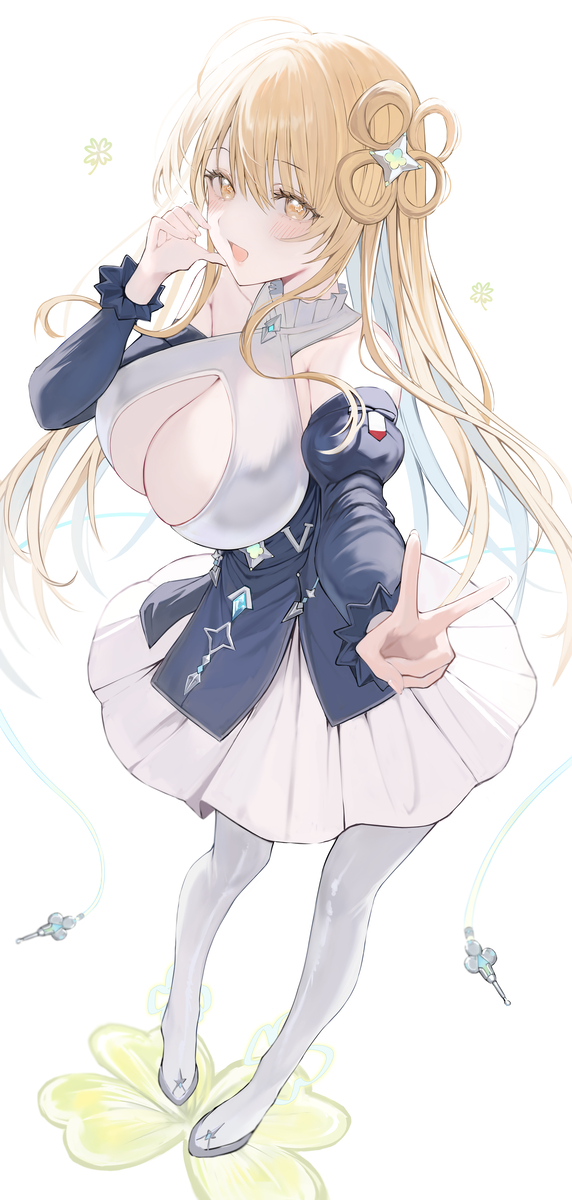 This is a pixiv picture whose title is ヴィックスバーグ.
