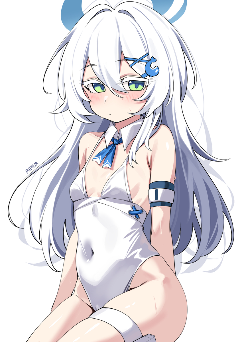 This is a pixiv picture whose title is 누오오옹.