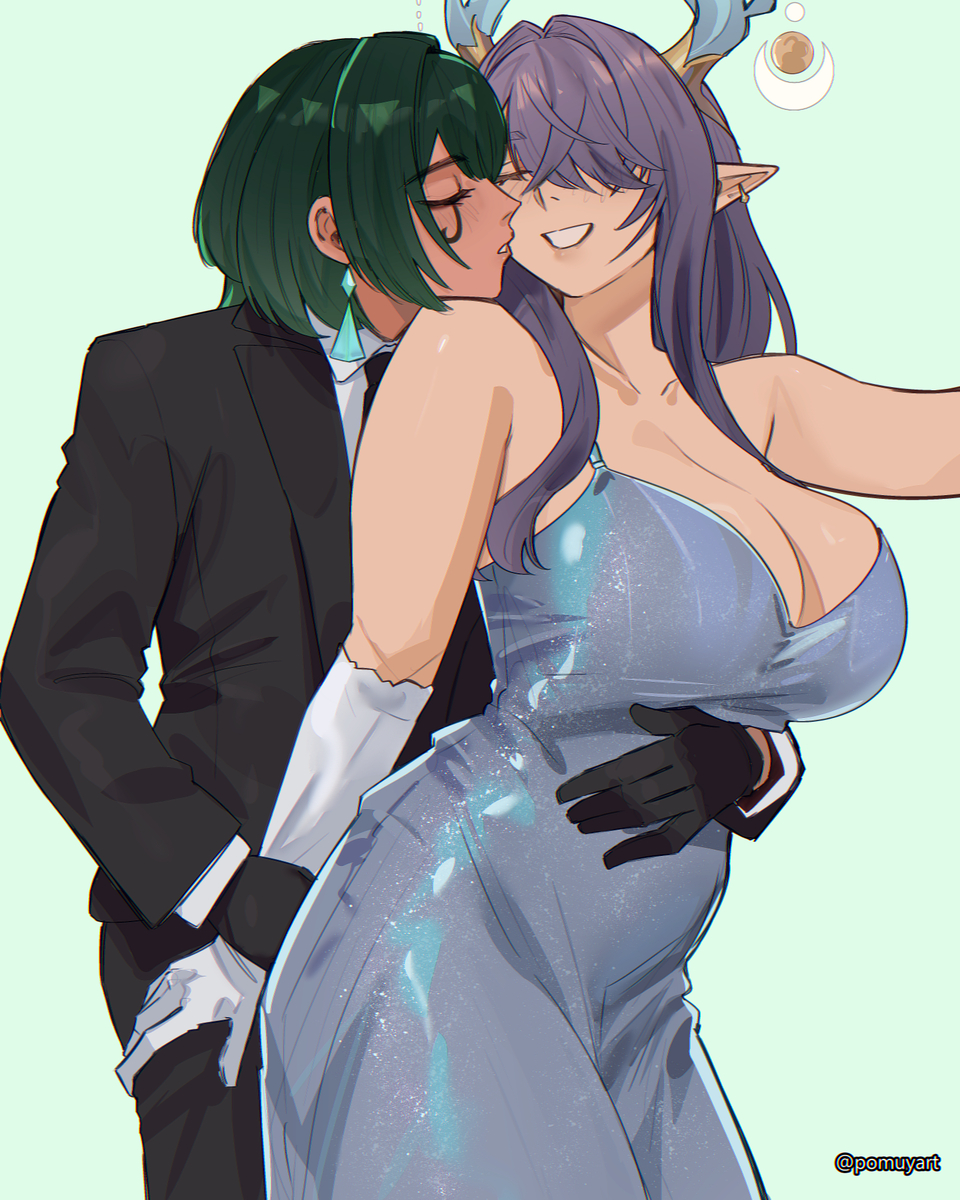 This is a pixiv picture whose title is laufer 2.